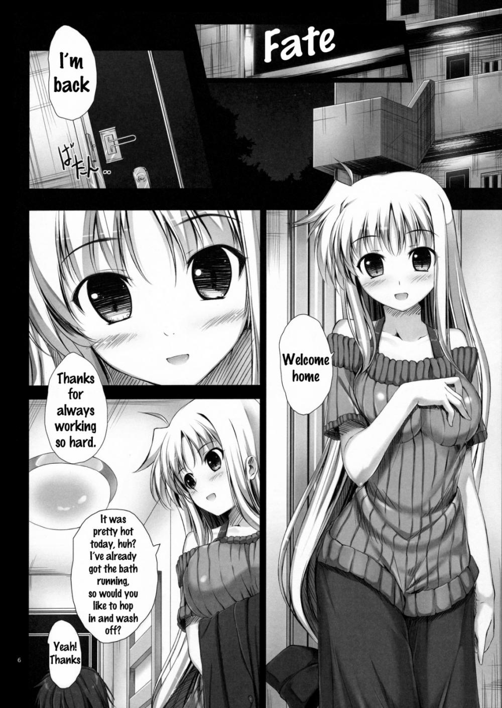 Hentai Manga Comic-Home Sweet Home ~Compilation~-v22m-Chapter 1-5